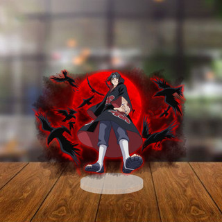 Mô Hình Acrylic Naruto – Standee Naruto, Sakura, Sasuke, Kakashi Trang Trí Bàn, Phụ Kiện Anime, Quà Tặng(NRT)