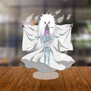 Mô Hình Acrylic Naruto – Standee Naruto, Sakura, Sasuke, Kakashi Trang Trí Bàn, Phụ Kiện Anime, Quà Tặng(NRT)