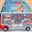 Bộ Gara Ô Tô Tải 6 Trong 1 ToysLit Kèm Bồn Chứa Di Động Và 6 Xe Mini Nhiều Chủ Đề Cho Bé