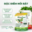 Túi Refill nước rửa rau củ quả UneeCare X3, Làm Sạch Vi Khuẩn Và Hóa Chất Trên Rau Quả