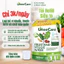 Túi Refill nước rửa rau củ quả UneeCare X3, Làm Sạch Vi Khuẩn Và Hóa Chất Trên Rau Quả