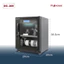 Tủ chống ẩm máy ảnh 30L FUJIHOME nhập khẩu, tủ hút ẩm 30 Lít đệm mút chống xước cài đặt độ ẩm 25-60% , tiết kiệm điện