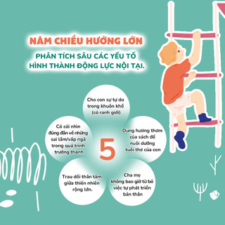 Sách- Đánh Thức Khả Năng Phi Thường Của Trẻ - Cẩm Nang Nuôi Dạy Con Trở Thành Học Sinh Xuất Sắc