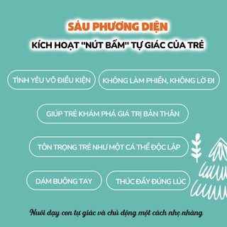Sách- Đánh Thức Khả Năng Phi Thường Của Trẻ - Cẩm Nang Nuôi Dạy Con Trở Thành Học Sinh Xuất Sắc