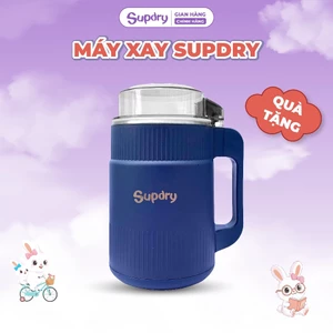 Máy Xay Supdry, Máy Xay Hạt Khô, Xay Bột Đa Năng Cho Gia Đình [QT]