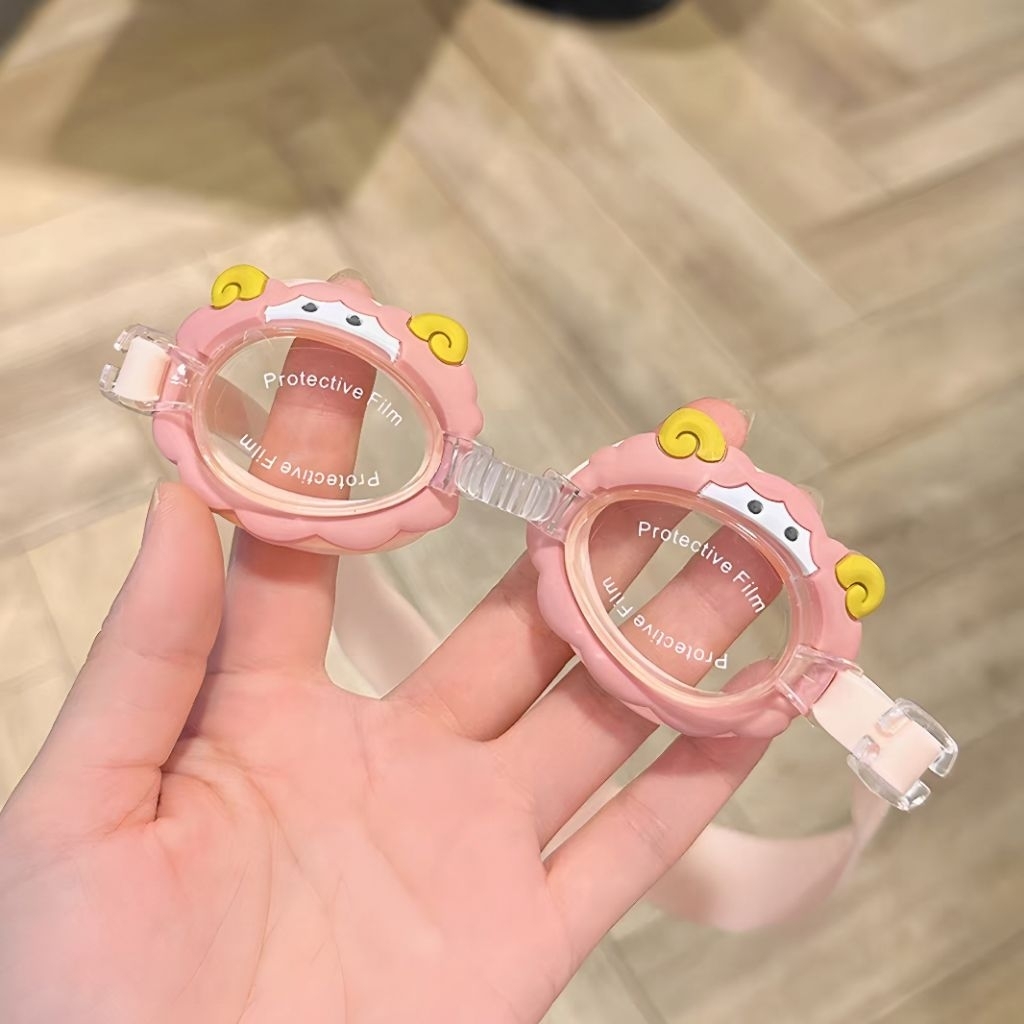 [3-8 Tuổi] Kính bơi cho bé trai bé gái