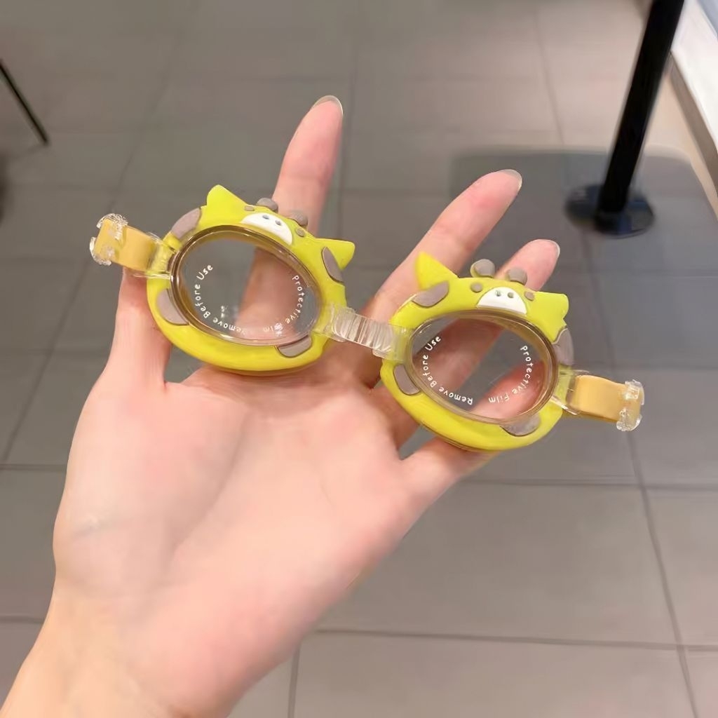 [3-8 Tuổi] Kính bơi cho bé trai bé gái