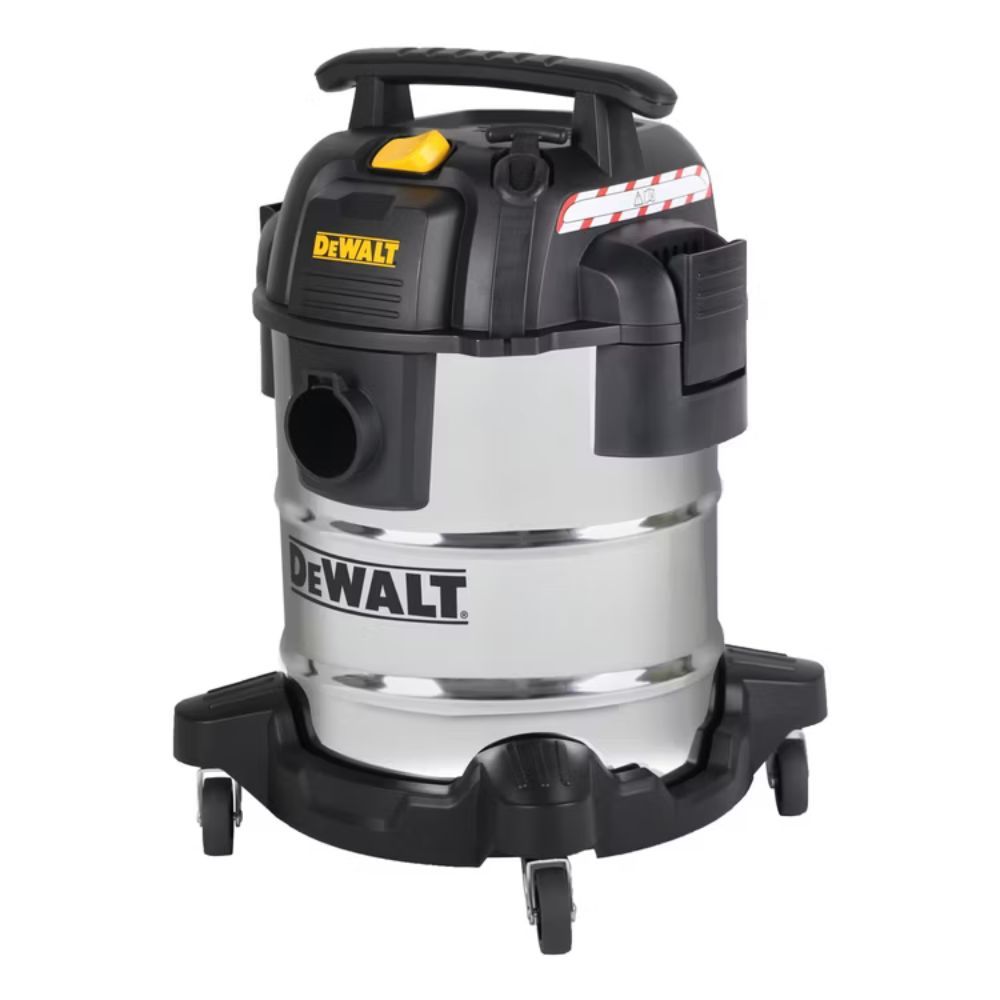 Máy hút bụi công nghiệp 3 chức năng ướt / khô / thổi 25L - 15Kpa Dewalt DXV25SA - Hàng chính hãng