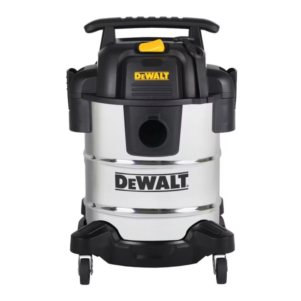 Máy hút bụi công nghiệp 3 chức năng ướt / khô / thổi 25L - 15Kpa Dewalt DXV25SA - Hàng chính hãng