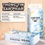 Khăn giấy cao cấp Mộc an Topgia hàng Việt Nam 9 bịch 9000 tờ 4 lớp, dày dặn