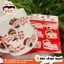 Sticker Xì-tai học đường siêu đáng iu dành dán cho laptop điện thoại, hay máy tính casio