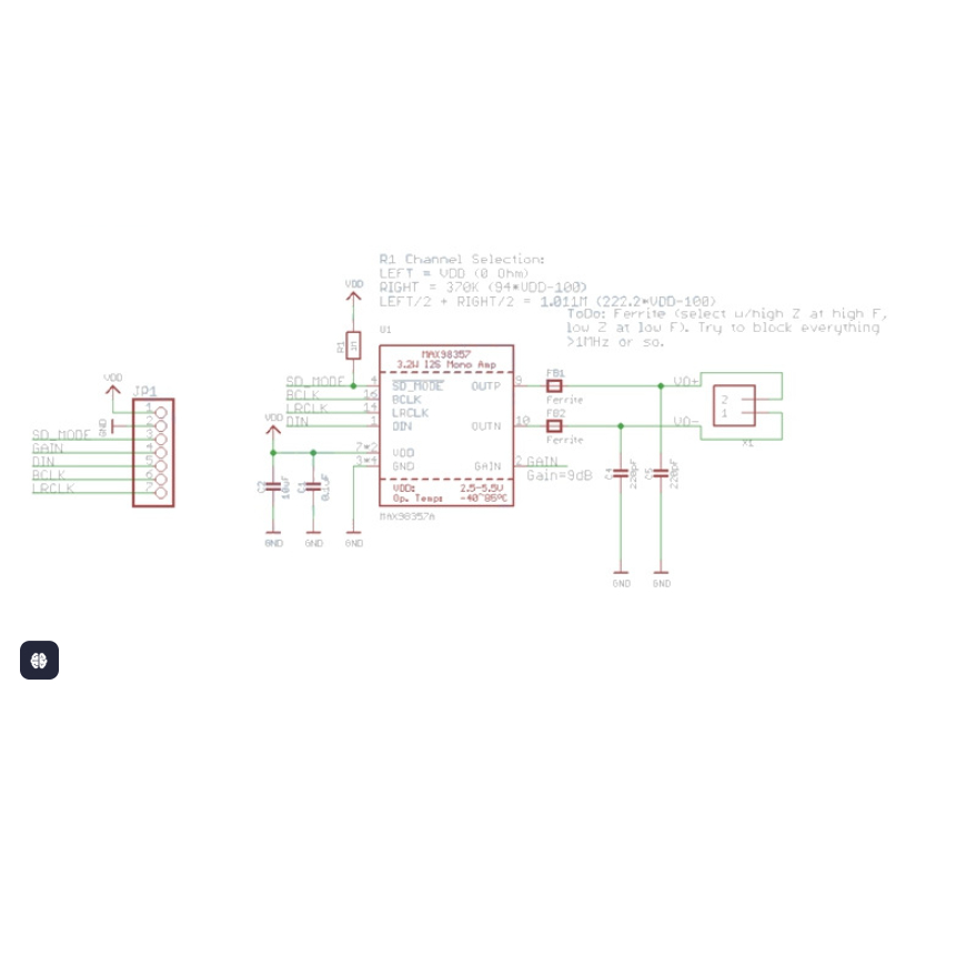 Module Khuếch Đại Âm Thanh MAX98357A I2S 3W – Class D Cho ESP32 / Raspberry Pi / Arduino | BigBuy360 - bigbuy360.vn
