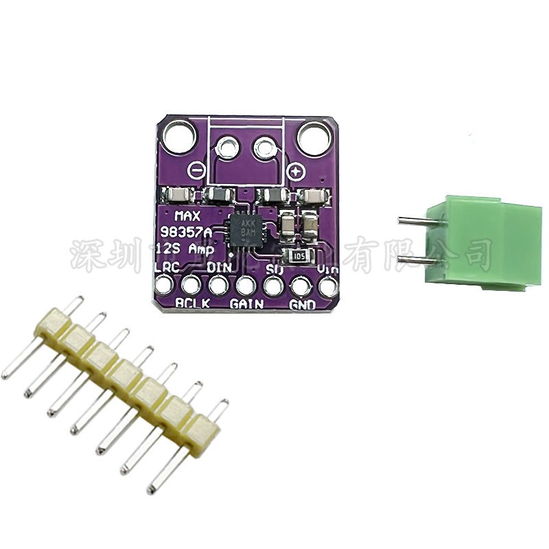 Module Khuếch Đại Âm Thanh MAX98357A I2S 3W – Class D Cho ESP32 / Raspberry Pi / Arduino | BigBuy360 - bigbuy360.vn