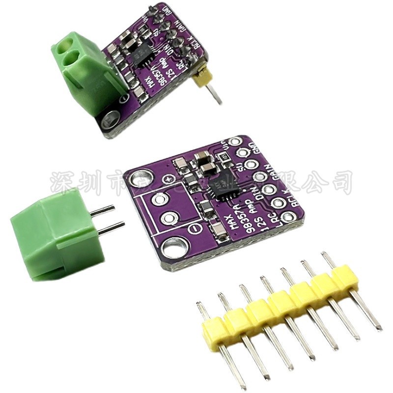 Module Khuếch Đại Âm Thanh MAX98357A I2S 3W – Class D Cho ESP32 / Raspberry Pi / Arduino | BigBuy360 - bigbuy360.vn