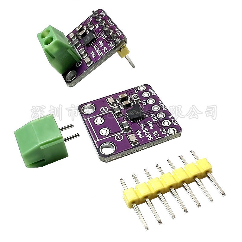 Module Khuếch Đại Âm Thanh MAX98357A I2S 3W – Class D Cho ESP32 / Raspberry Pi / Arduino | BigBuy360 - bigbuy360.vn