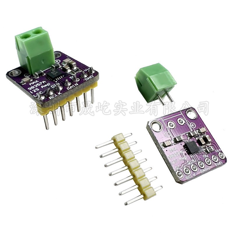 Module Khuếch Đại Âm Thanh MAX98357A I2S 3W – Class D Cho ESP32 / Raspberry Pi / Arduino | BigBuy360 - bigbuy360.vn