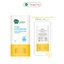Combo Kem Chống Nắng Dạng Lăn Chống Nước Ngoài Trời 18g và Sữa Tắm Dưỡng Ẩm 320ml - Green Finger
