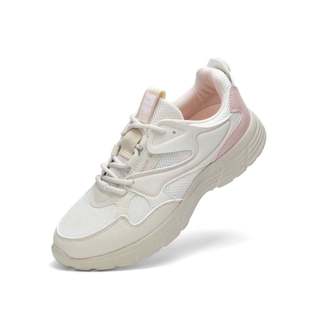 Giày Thể Thao Biti's Helio Teen Nữ 2 Màu BSG008100( Kem, Xám)