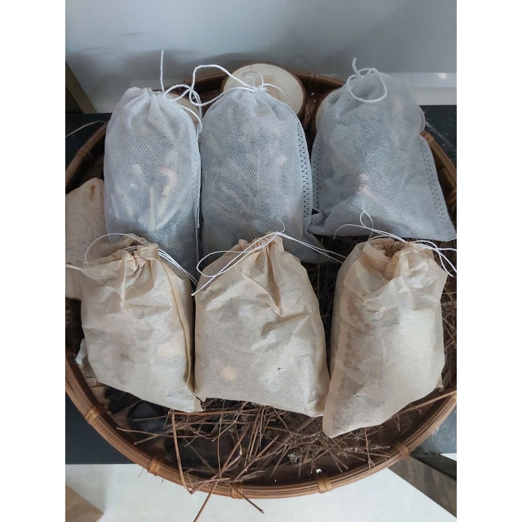 Thảo Dược Ngâm Chân Nguyên Lá Thơm Mới Tự nhiên - Thanh Binh Beauty Spa