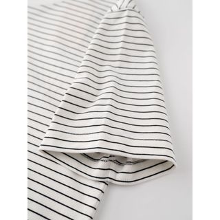 Áo phông T-Shirt nam YODY form regular họa tiết kẻ MCTS25S391