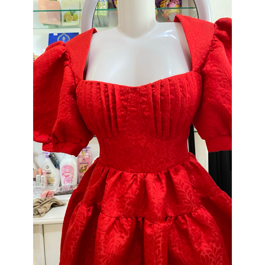 váy xốp Vân nỗi size L