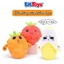 Chuối bông âm nhạc cảm biến phát nhạc ToysLoit đồ chơi tương tác sáng tạo