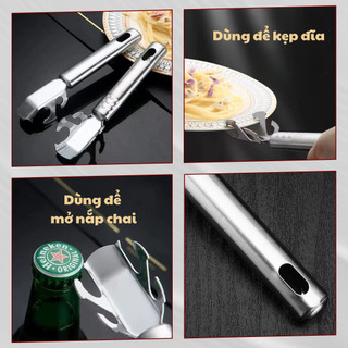 [BỘ 6 MÓN] Bộ Dụng Cụ Nhà Bếp Inox Cao Cấp – Gồm Dao Gọt, Dụng Cụ Đánh Vảy Cá, Và Bộ Gọt Rau Củ Quả Đa Năng