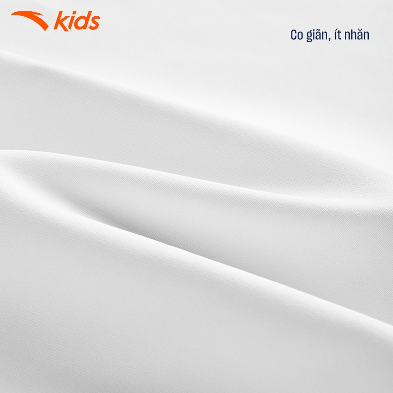 ANTA KIDS Áo Phông Ngắn Tay Bé Gái ANTA Kids 3625C9104