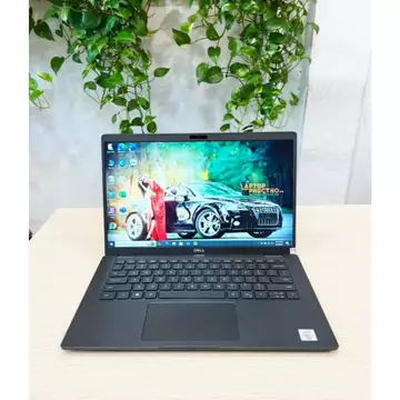 𝗗𝗲𝗹𝗹 𝗟𝗮𝘁𝗶𝘁𝘂𝗱𝗲 𝟳𝟰𝟭𝟬 Core i5 / i7 Gen 10 | 16GB RAM | SSD NVMe | Laptop Doanh Nhân Mỏng Nhẹ 14 inch FHD