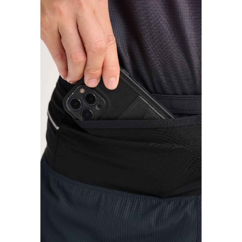 [TẶNG ÁO CHẠY]Quần shorts thể thao nam chạy bộ trail Wildflow co giãn, bền bỉ, nhanh khô - Coolmate