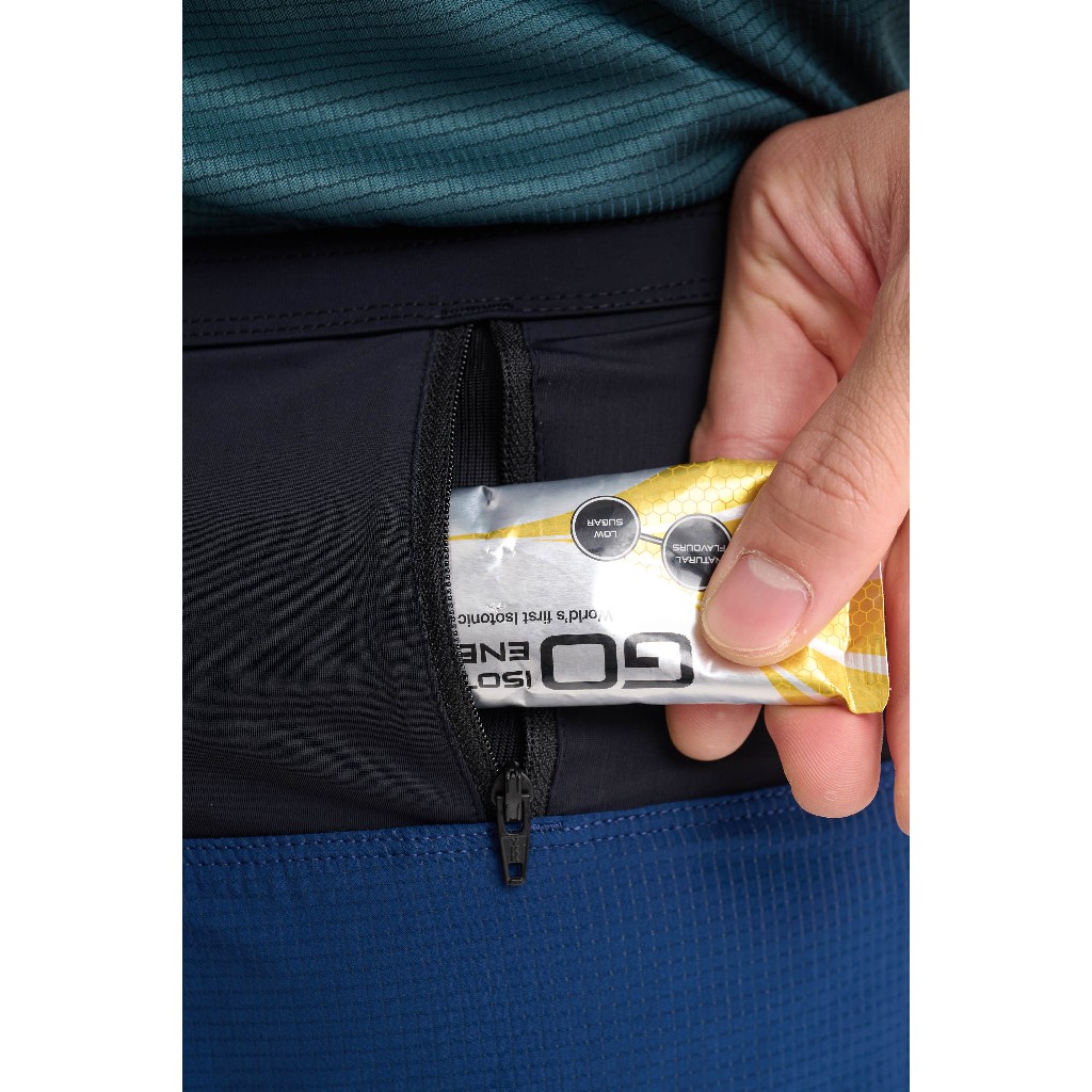 [TẶNG ÁO CHẠY]Quần shorts thể thao nam chạy bộ 2 lớp trail Wildflow co giãn, bền bỉ, nhanh khô - Coolmate
