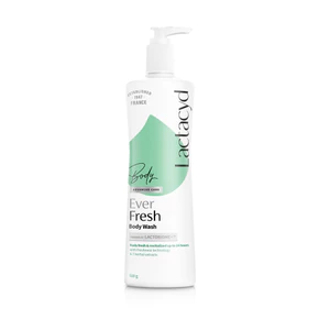 Sữa tắm Lactacyd Ever Fresh 500ml