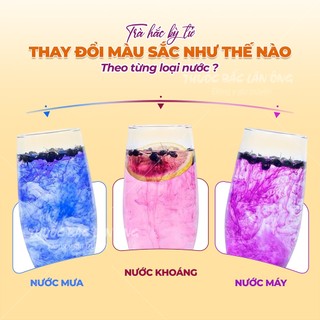 Hắc kỳ tử 500g, trà kỳ tử đen, hạt to, đẹp, kỷ tử đen, dùng pha trà dưỡng nhan, tốt cho sức khỏe