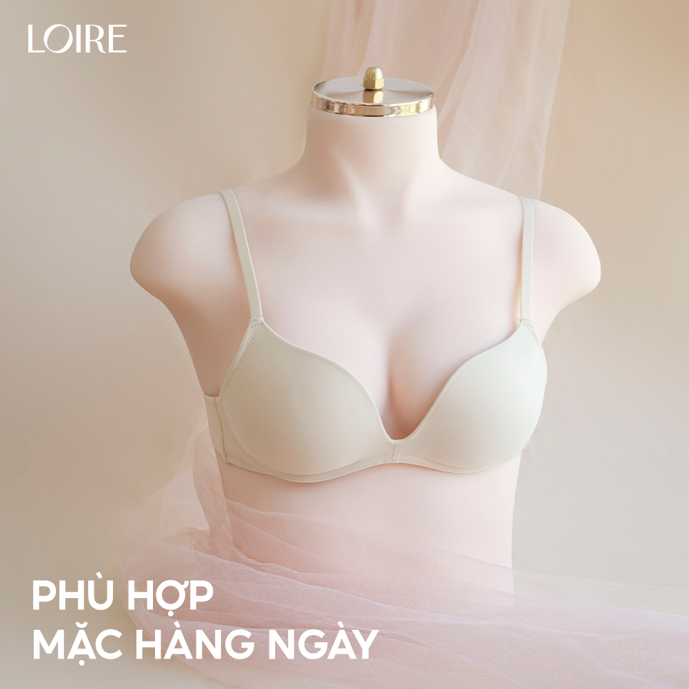 [Xả Lỗ Lấy Đánh Giá] Áo Lót Nâng Đẩy Định Hình Loire Mix Các Mã Đệm Vừa Thoải Mái