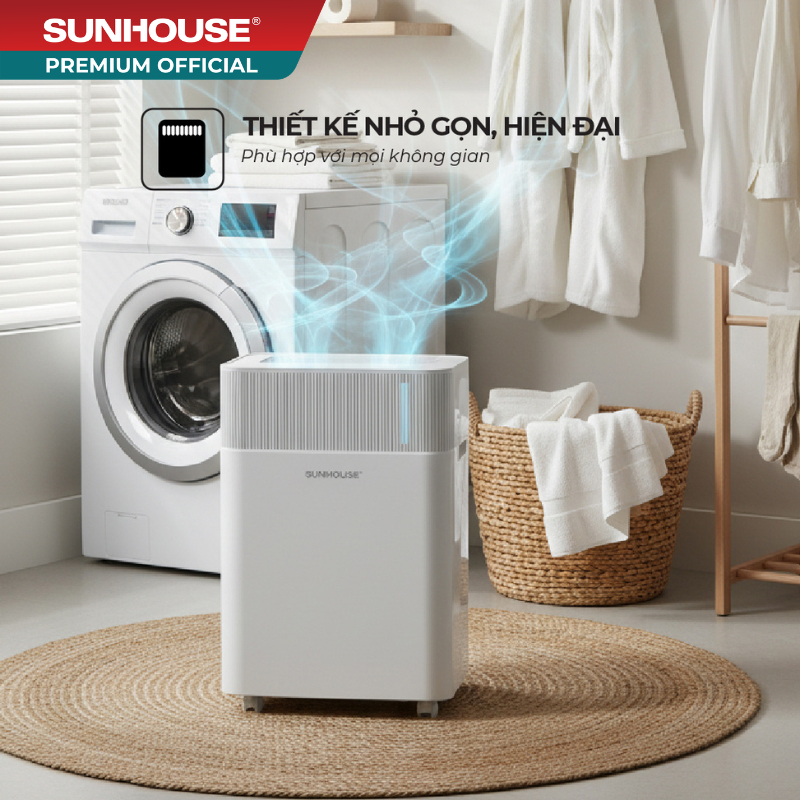 Máy hút ẩm Sunhouse SHD-DHB2003