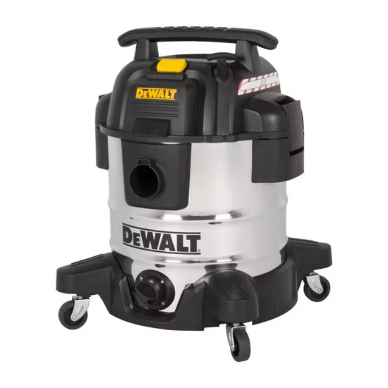 Máy Hút Bụi Công Nghiệp DEWALT Hút Khô - Hút Nước -Thổi,  Dung Tích 30L DXV30SC