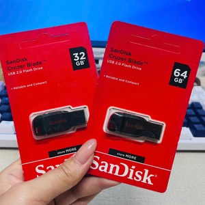 USB SanDisk 32GB/64GB Cruzer Glide USB
