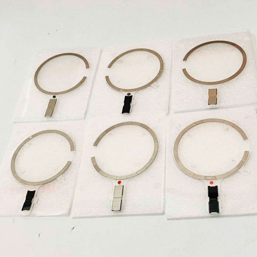 Miếng Dán Nam Châm NFC Dòng Máy 14PRM/13PRM/12PRM Hỗ Trợ Sạc Nhanh