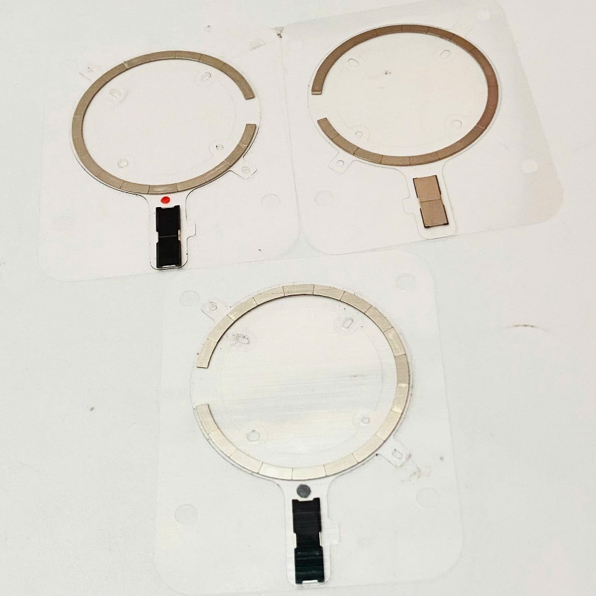 Miếng Dán Nam Châm NFC Dòng Máy 14PRM/13PRM/12PRM Hỗ Trợ Sạc Nhanh