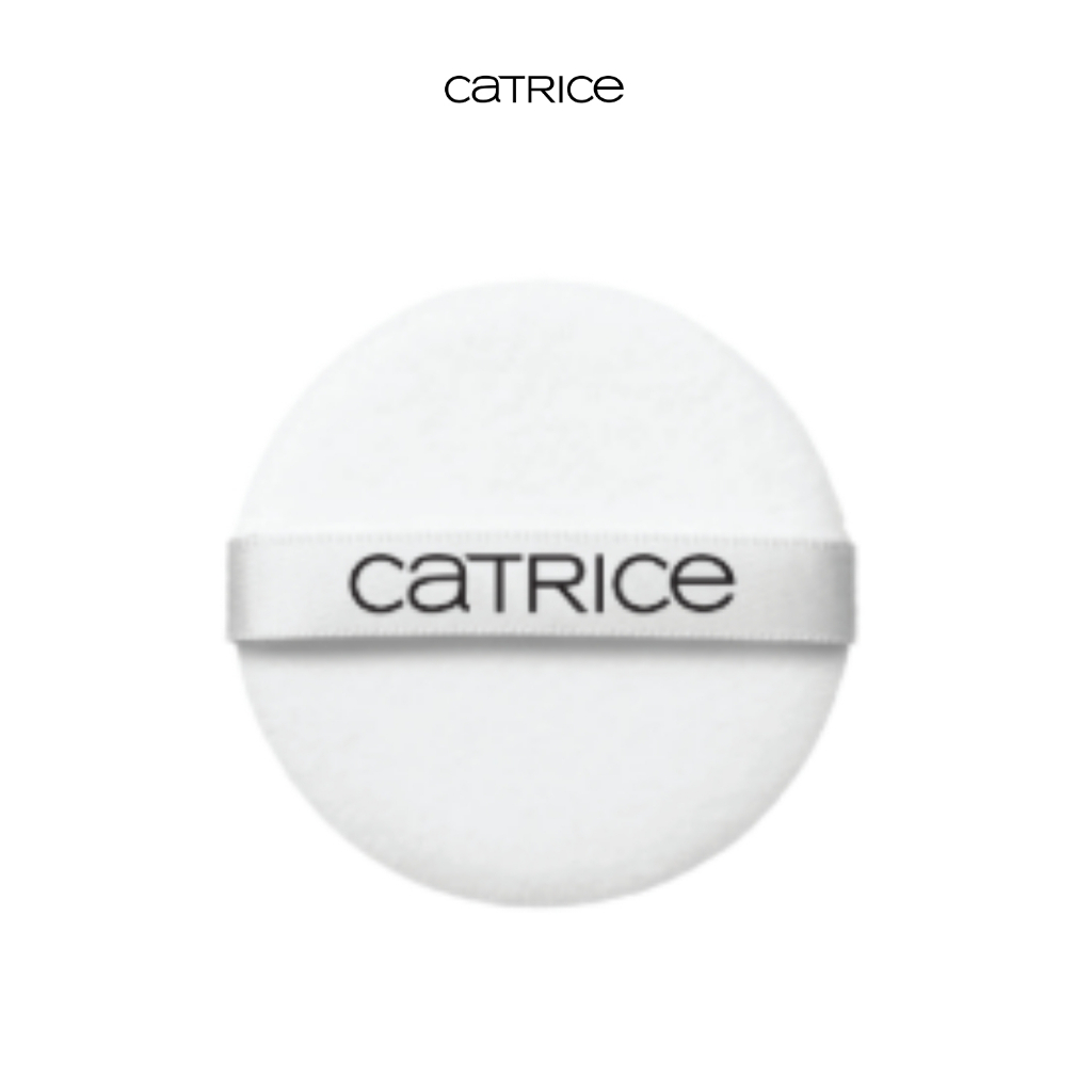 [Gift] Bông phấn nhung Catrice
