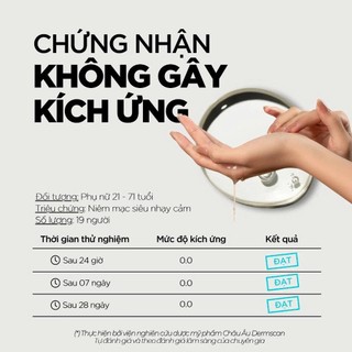 Dung dịch vệ sinh nữ Rogé Cavaillès làm dịu , giảm ngứa và phục hồi niêm mạc 250ml