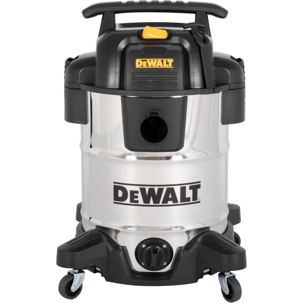 Máy hút bụi công nghiệp 3 chức năng ướt / khô / thổi 38L Dewalt DXV38SD - 17Kpa - Hàng chính hãng
