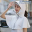 Mũ Chống Nắng Bảo Vệ Toàn Diện Thời Trang Mùa Hè Dành Cho Nữ Đi Xe Làm Việc Dưới Nắng