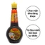 Nước tương Maggi đậu nành hảo hạng , lên men tự nhiên , chai 200ml