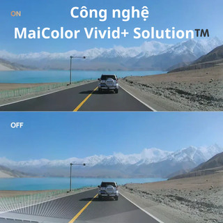 Camera 70mai M200 ghi hình 1080P có HDR,cảm biến ảnh Sony STARVIS2 cao cấp độ nhạy sáng cao