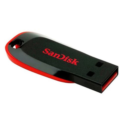 USB SanDisk 32GB/64GB CZ50 Cruzer Blade USB 2.0