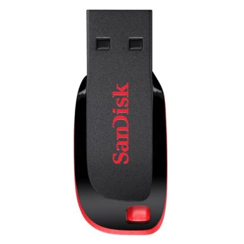 USB SanDisk 32GB/64GB CZ50 Cruzer Blade USB 2.0