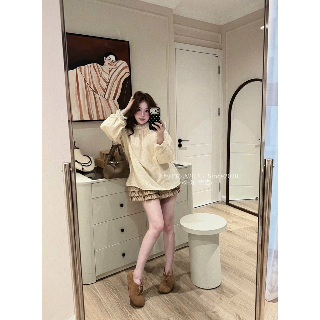 [𝐒𝐮𝐙𝐲] Chân Váy Thô Tầng #1862 QCCC
