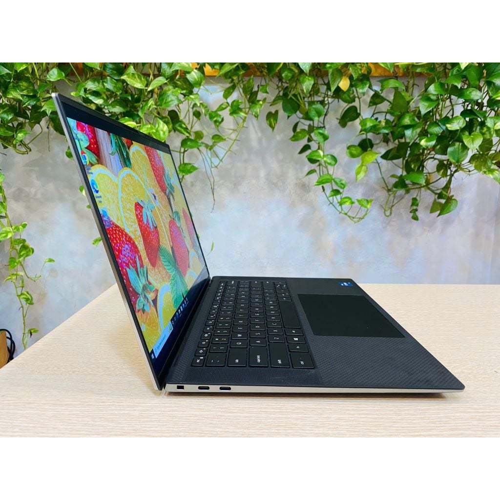 Dell Precision 5560 dòng mobile workstation mỏng nhẹ cao cấp của Dell i7-11850H | Quadro T1200 / RTX A2000 | BigBuy360 - bigbuy360.vn