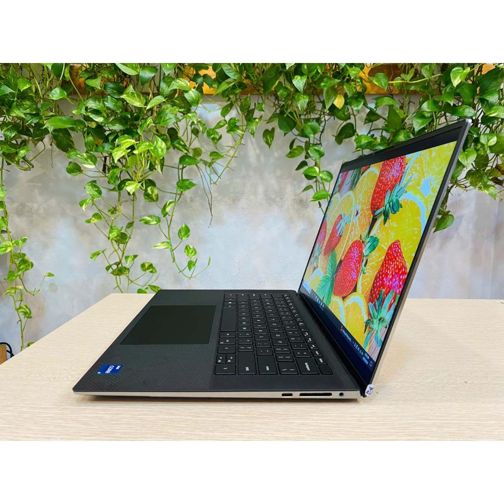 Dell Precision 5560 dòng mobile workstation mỏng nhẹ cao cấp của Dell i7-11850H | Quadro T1200 / RTX A2000 | BigBuy360 - bigbuy360.vn